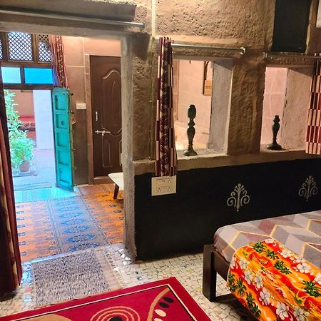 Hotel Casa De Jodhpur Džódhpur Exteriér fotografie