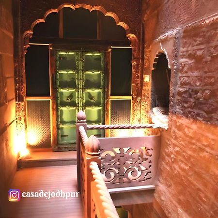 Hotel Casa De Jodhpur Džódhpur Exteriér fotografie