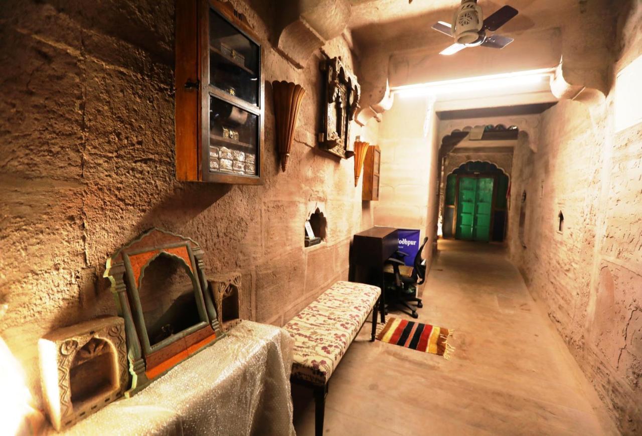 Hotel Casa De Jodhpur Džódhpur Exteriér fotografie