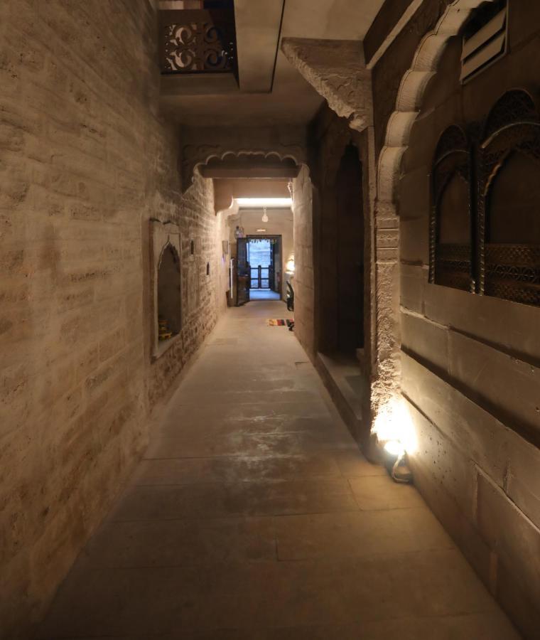 Hotel Casa De Jodhpur Džódhpur Exteriér fotografie