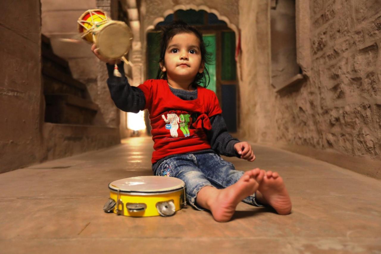Hotel Casa De Jodhpur Džódhpur Exteriér fotografie