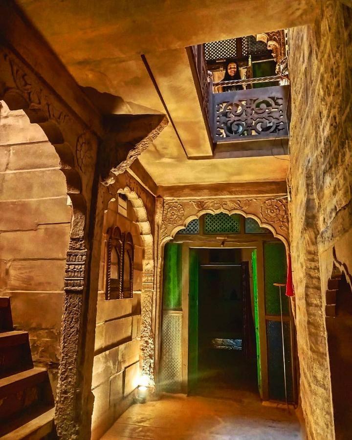 Hotel Casa De Jodhpur Džódhpur Exteriér fotografie