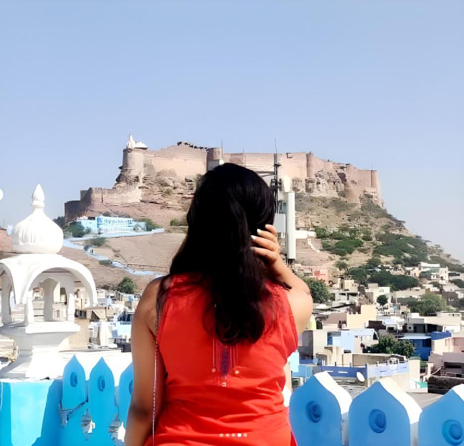 Hotel Casa De Jodhpur Džódhpur Exteriér fotografie