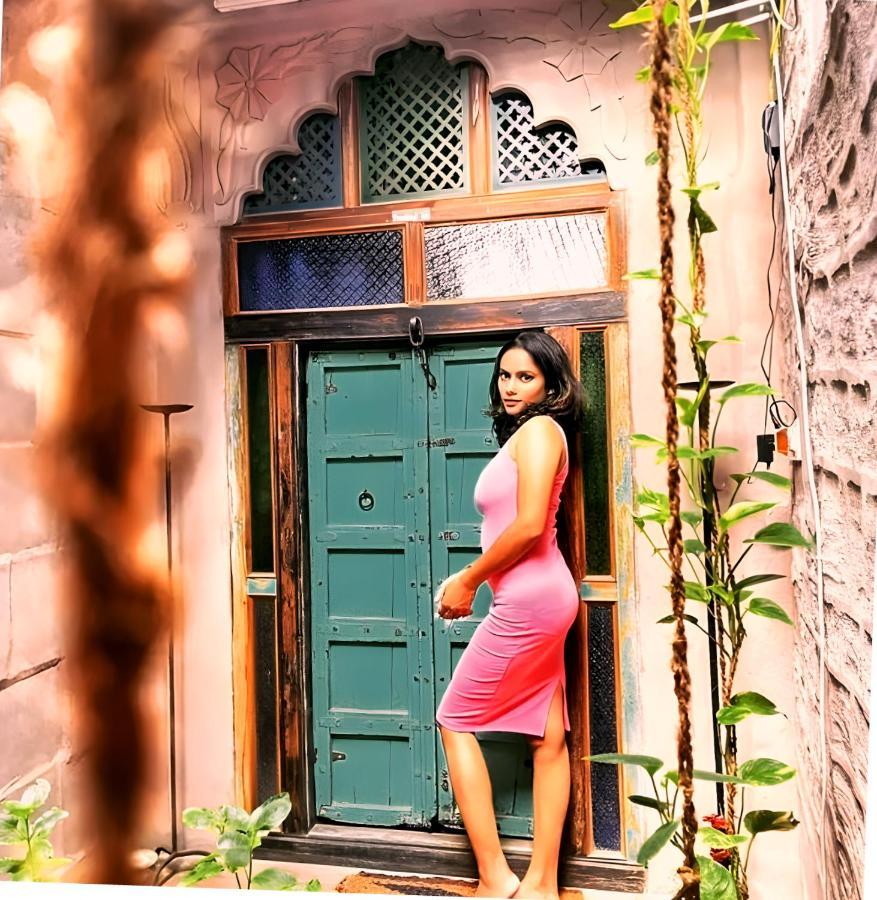 Hotel Casa De Jodhpur Džódhpur Exteriér fotografie