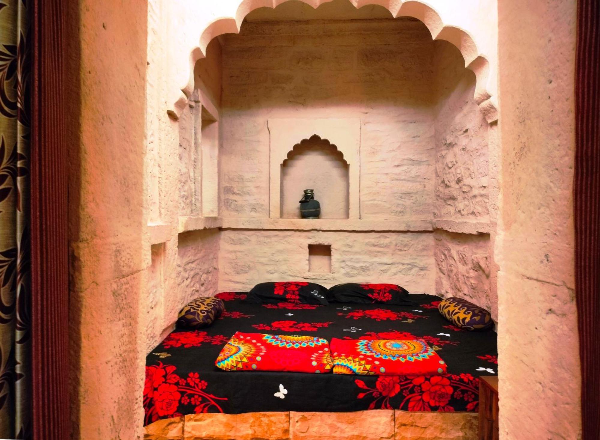 Hotel Casa De Jodhpur Džódhpur Exteriér fotografie