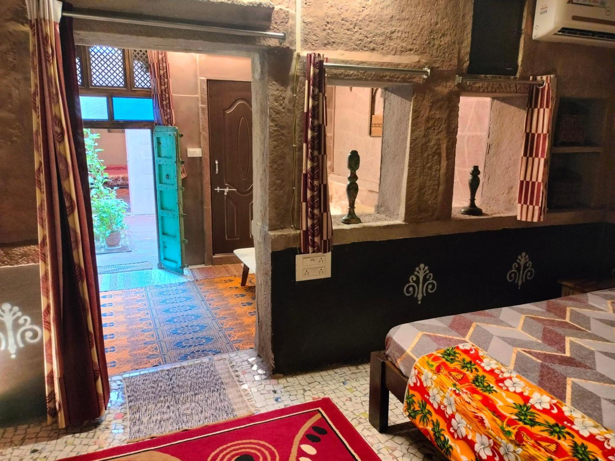 Hotel Casa De Jodhpur Džódhpur Exteriér fotografie