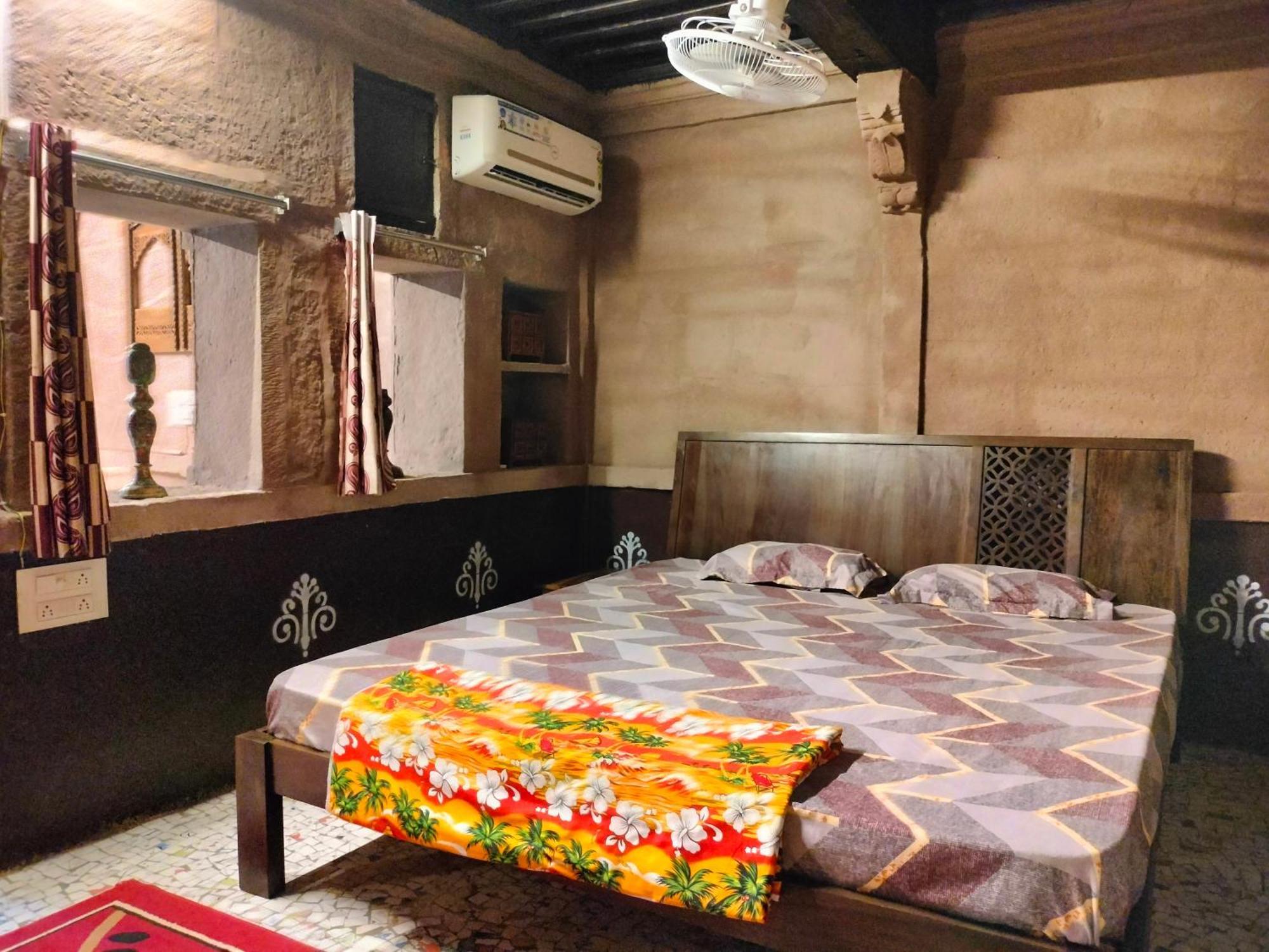 Hotel Casa De Jodhpur Džódhpur Exteriér fotografie