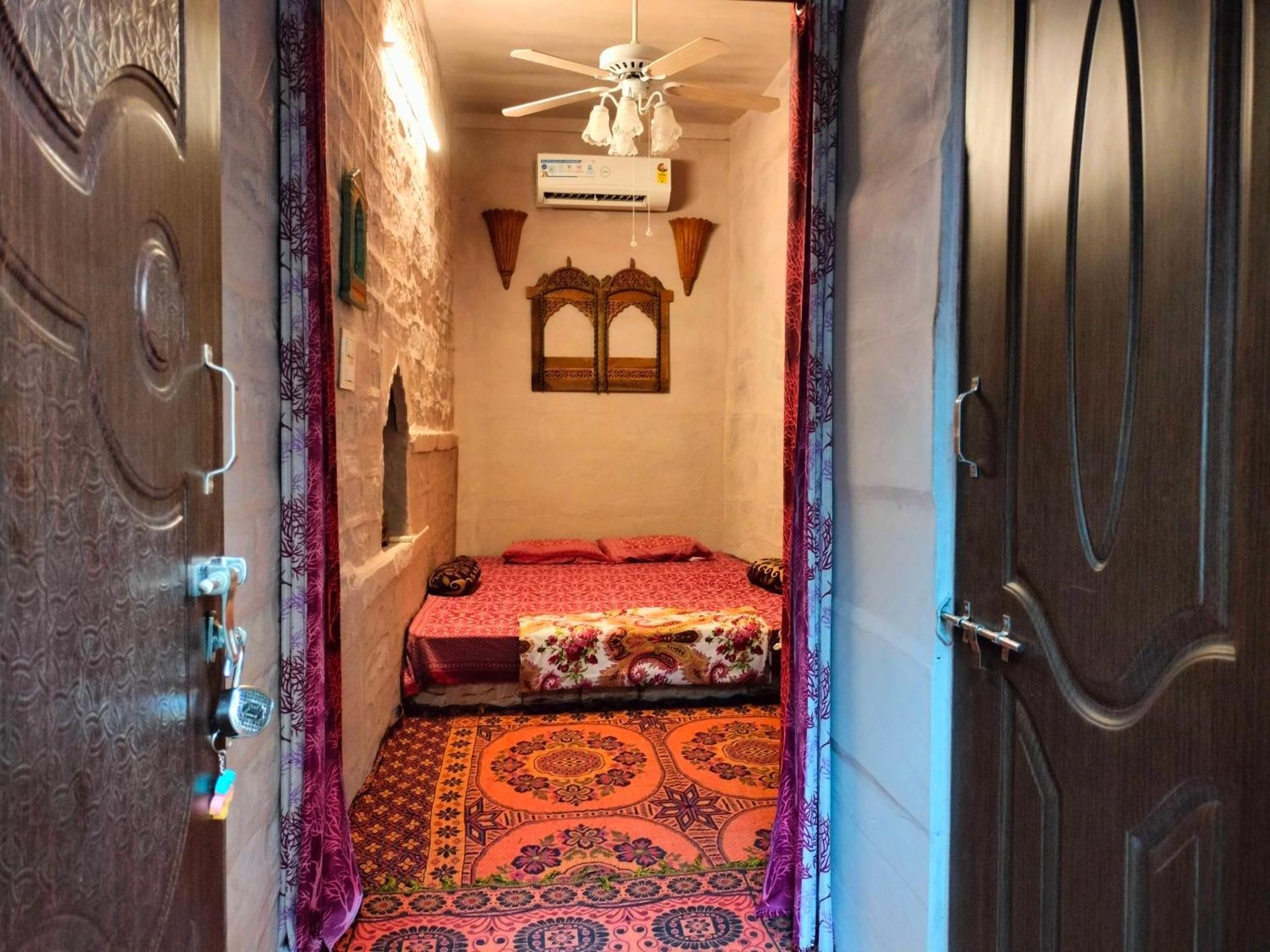 Hotel Casa De Jodhpur Džódhpur Exteriér fotografie