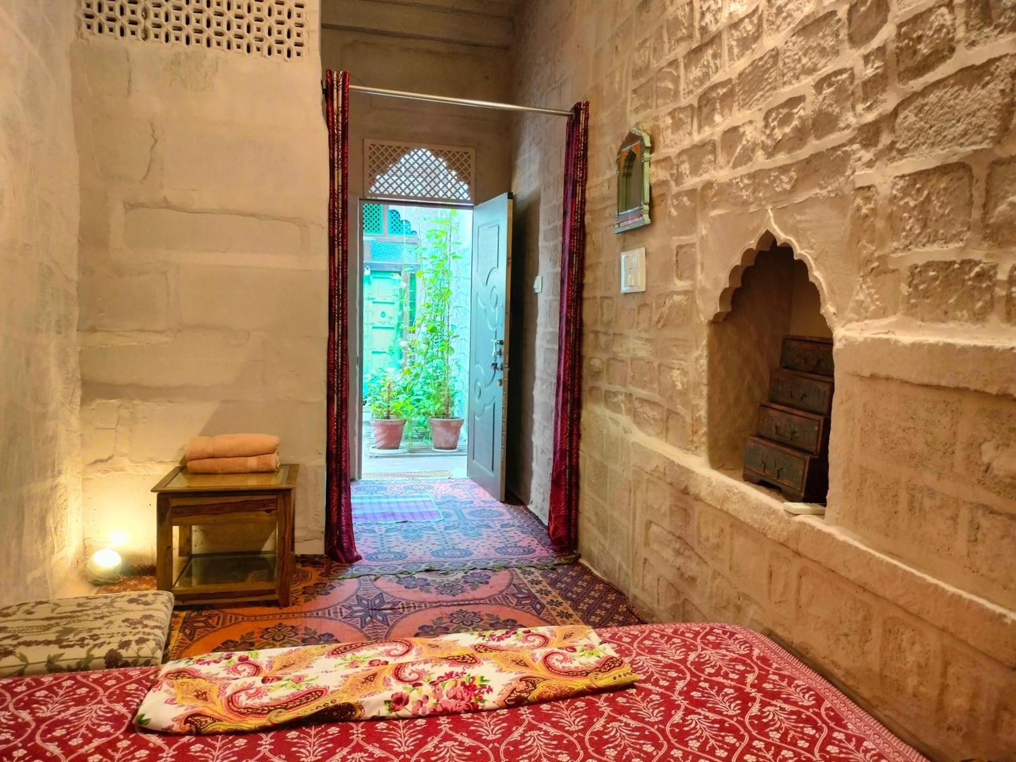 Hotel Casa De Jodhpur Džódhpur Exteriér fotografie