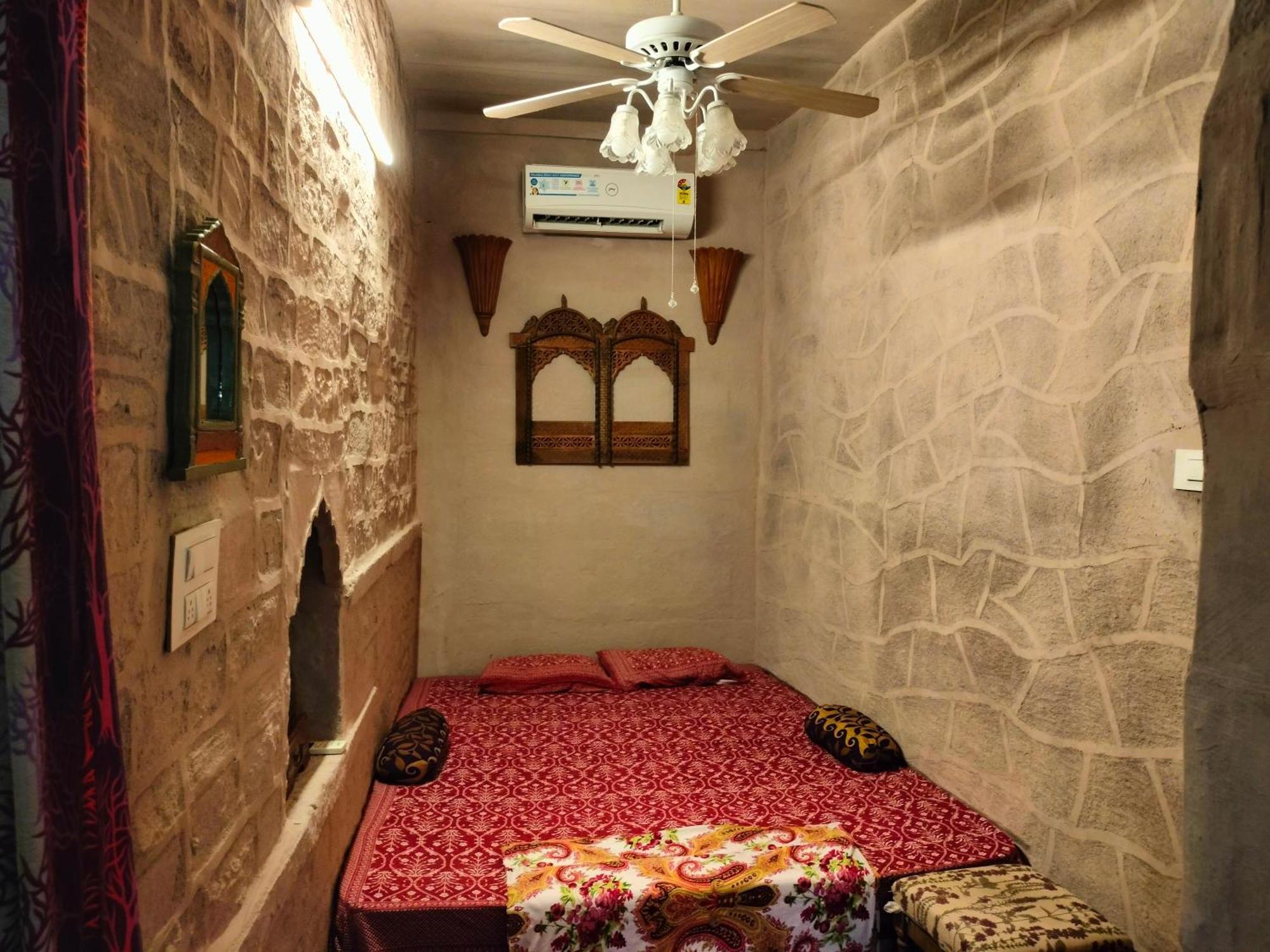 Hotel Casa De Jodhpur Džódhpur Exteriér fotografie