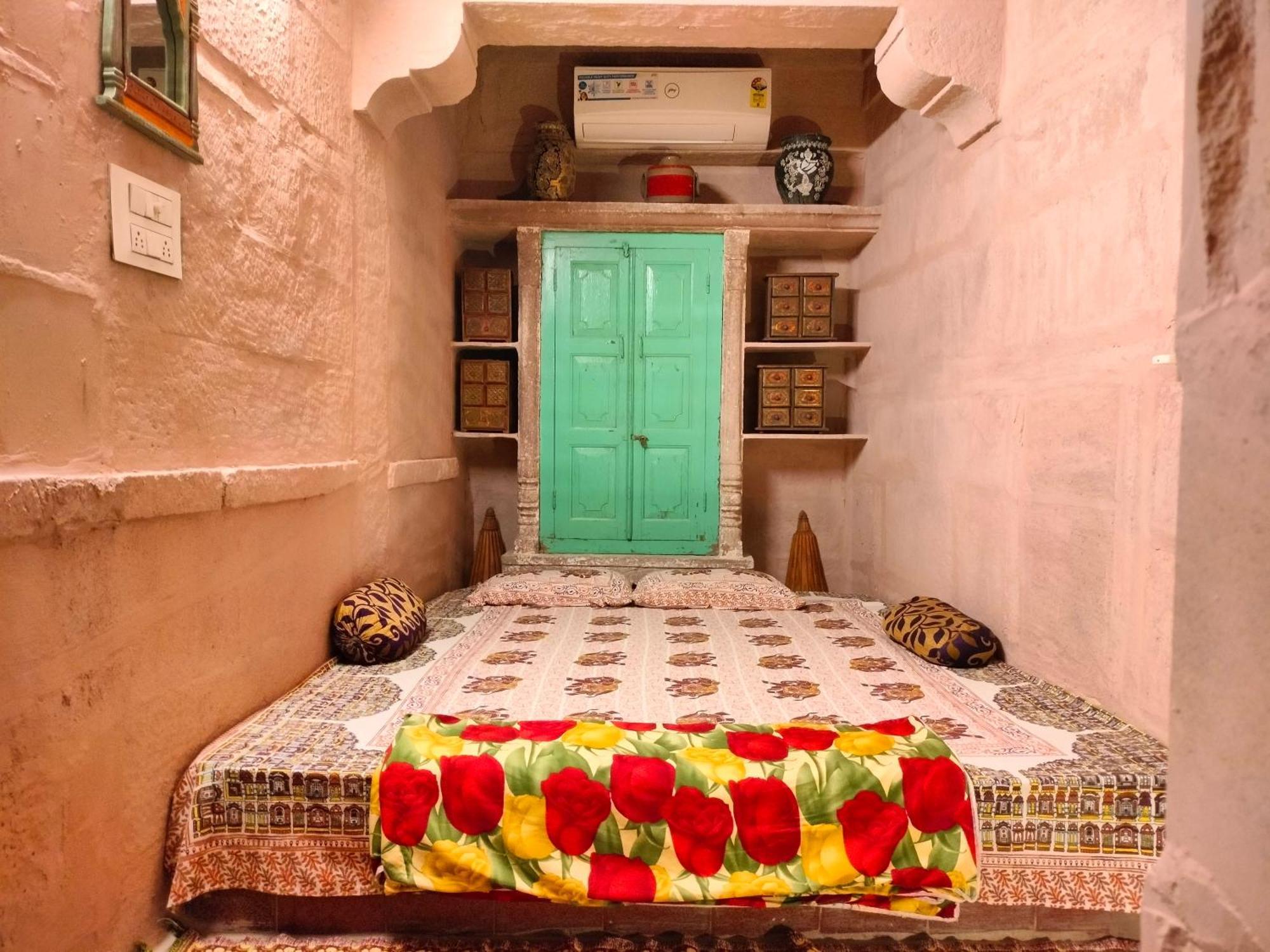 Hotel Casa De Jodhpur Džódhpur Exteriér fotografie