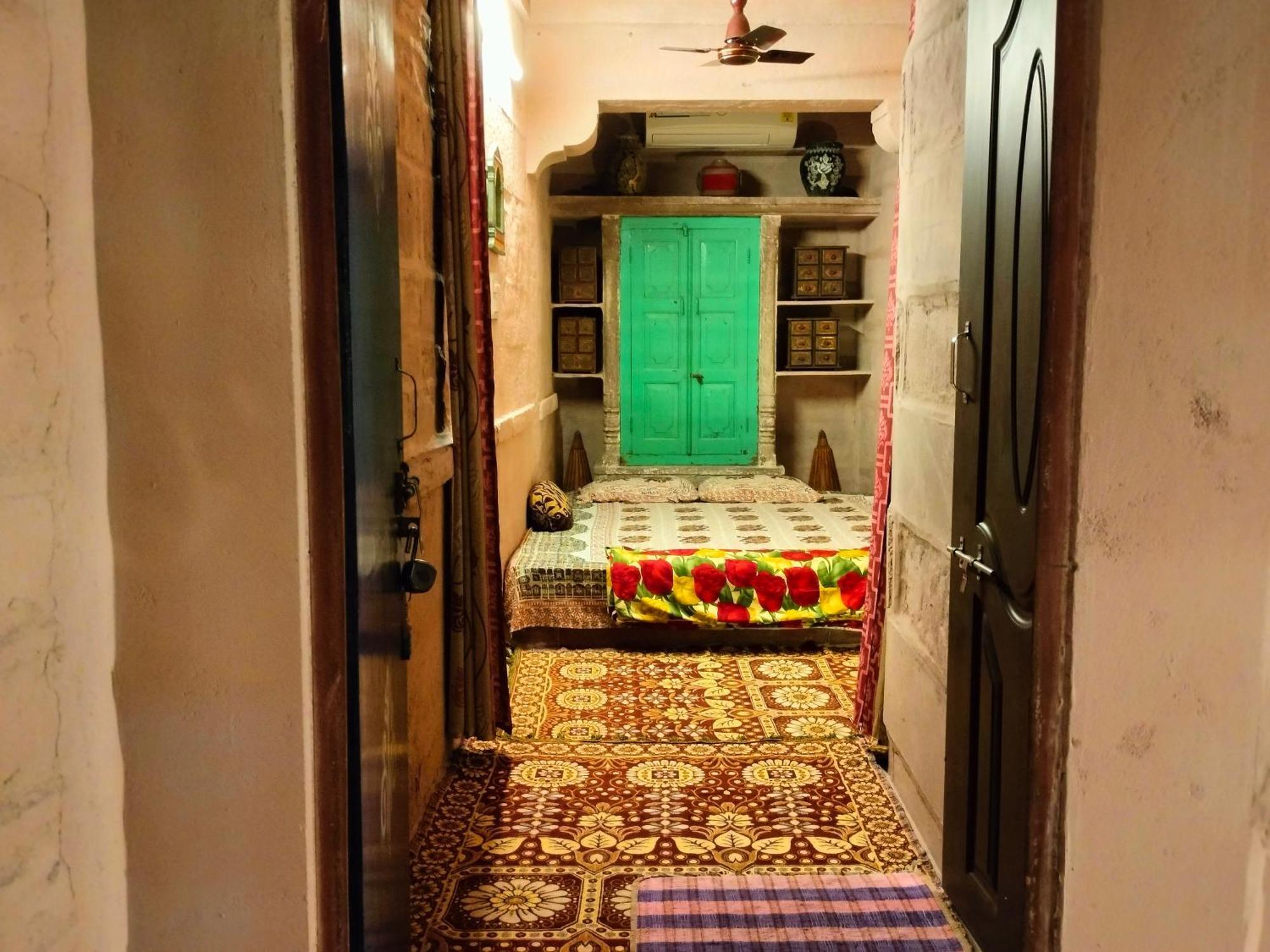 Hotel Casa De Jodhpur Džódhpur Exteriér fotografie