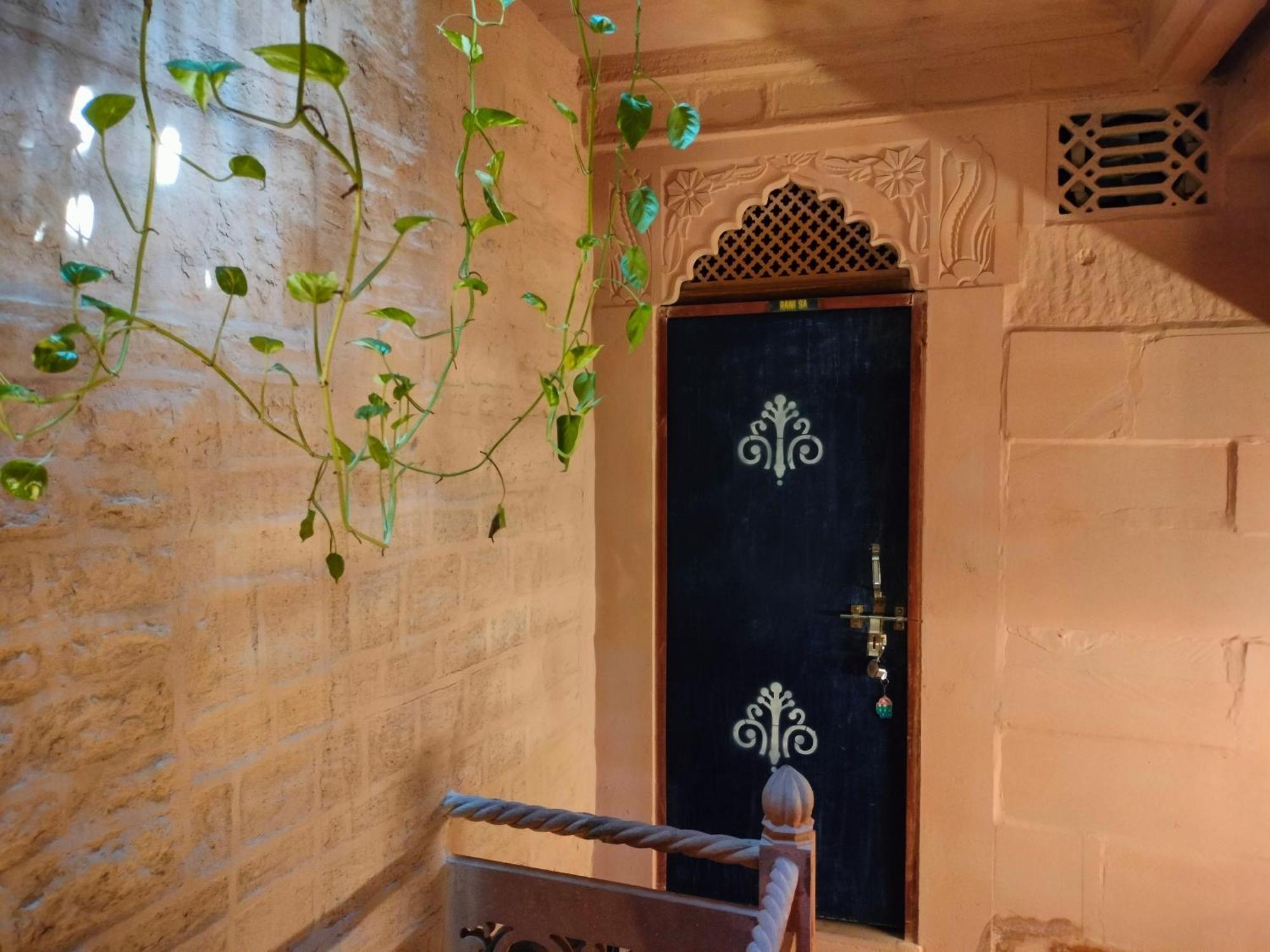 Hotel Casa De Jodhpur Džódhpur Exteriér fotografie