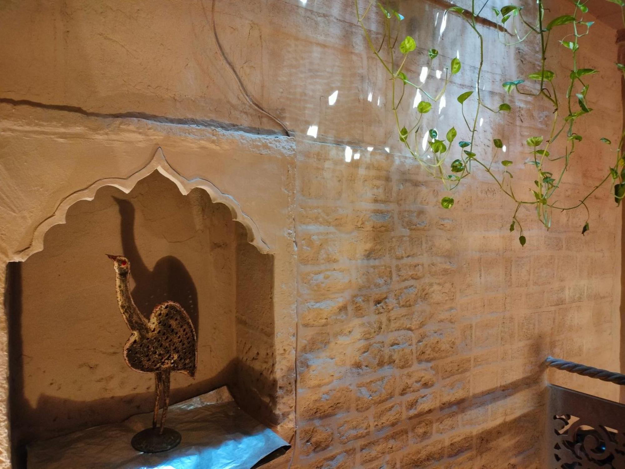 Hotel Casa De Jodhpur Džódhpur Exteriér fotografie