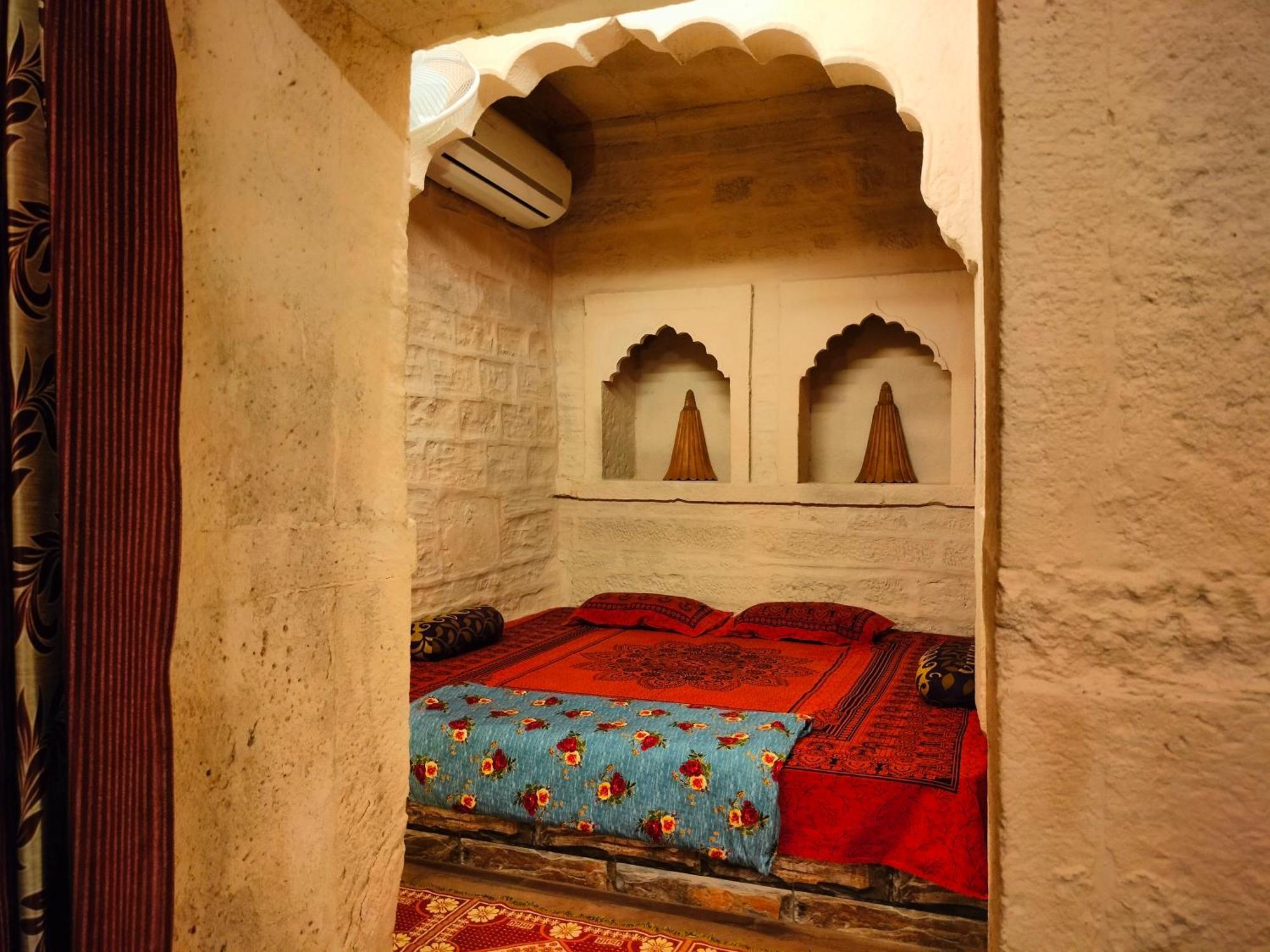 Hotel Casa De Jodhpur Džódhpur Exteriér fotografie