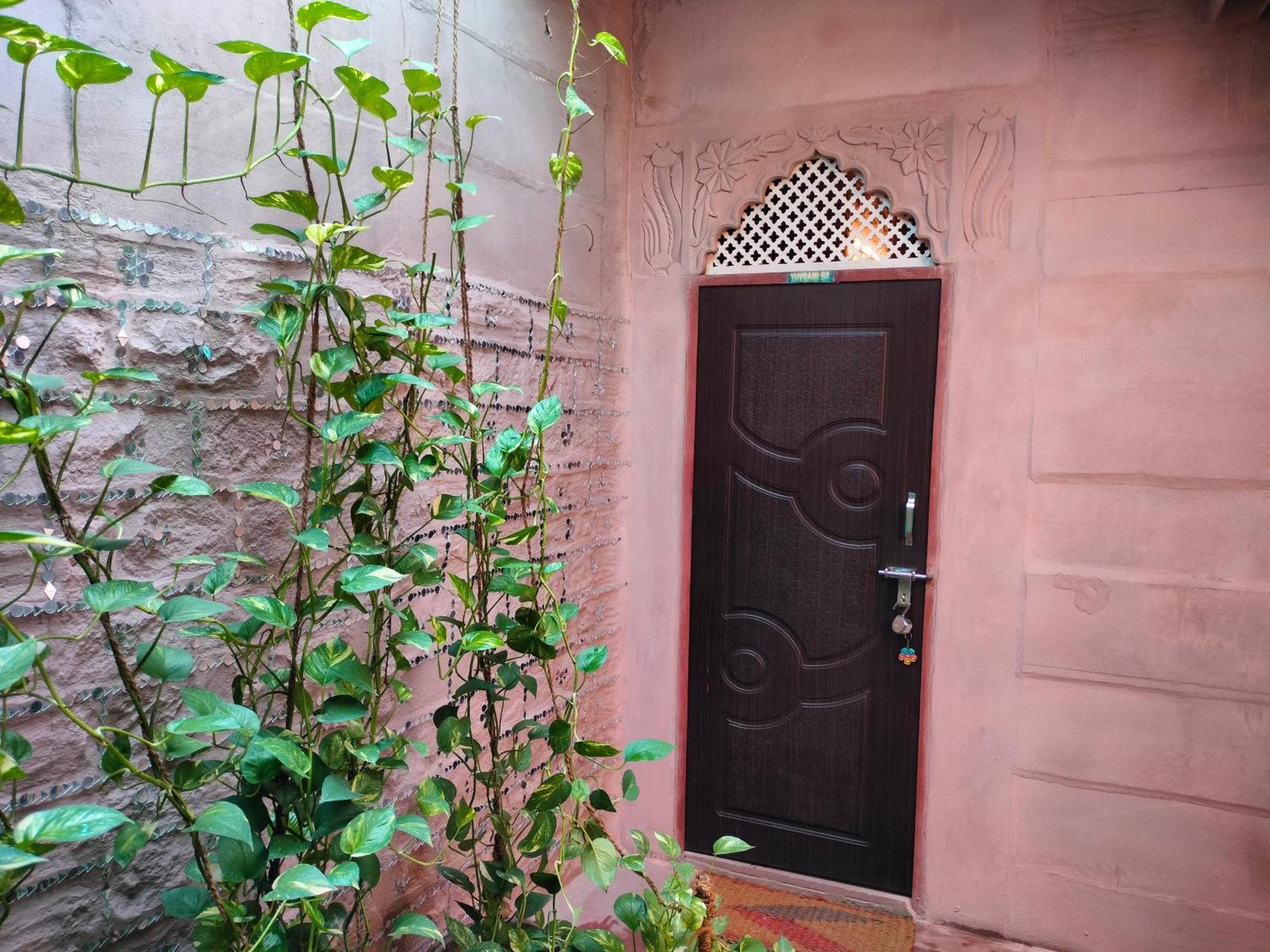 Hotel Casa De Jodhpur Džódhpur Exteriér fotografie