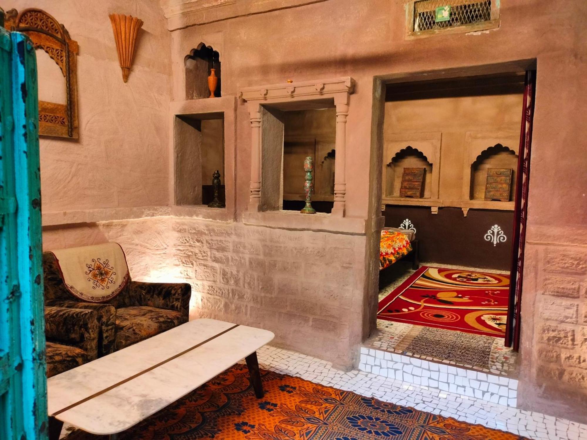 Hotel Casa De Jodhpur Džódhpur Exteriér fotografie