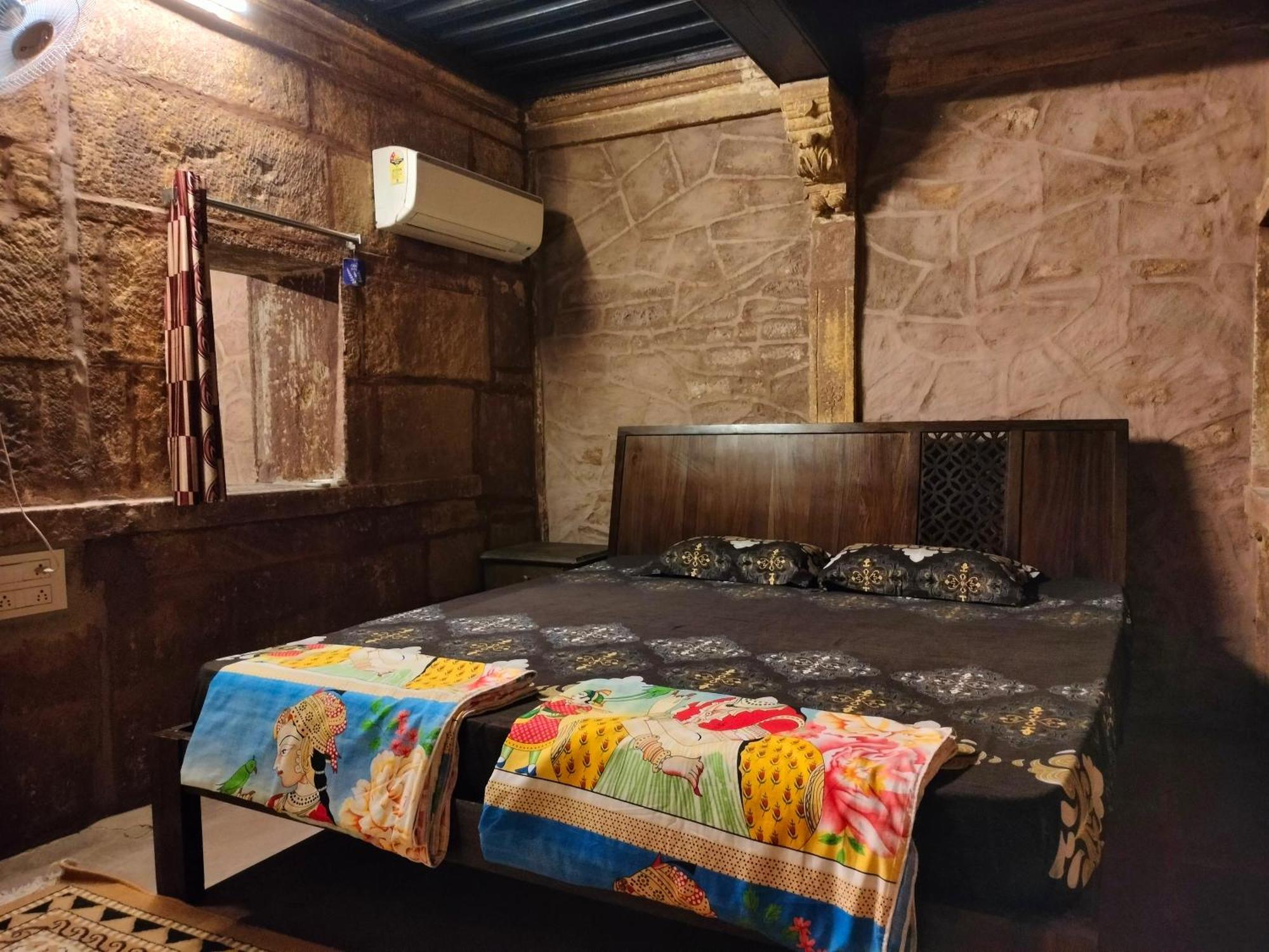 Hotel Casa De Jodhpur Džódhpur Exteriér fotografie
