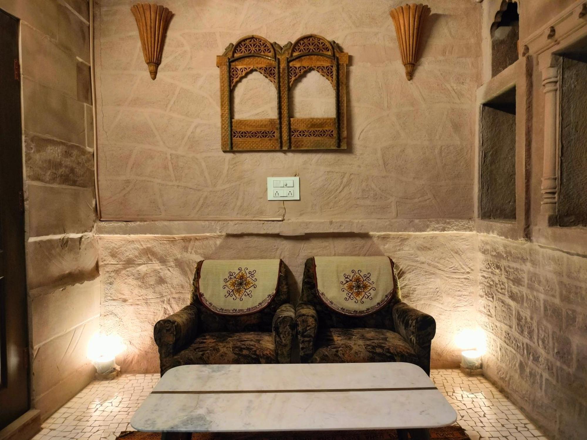 Hotel Casa De Jodhpur Džódhpur Exteriér fotografie