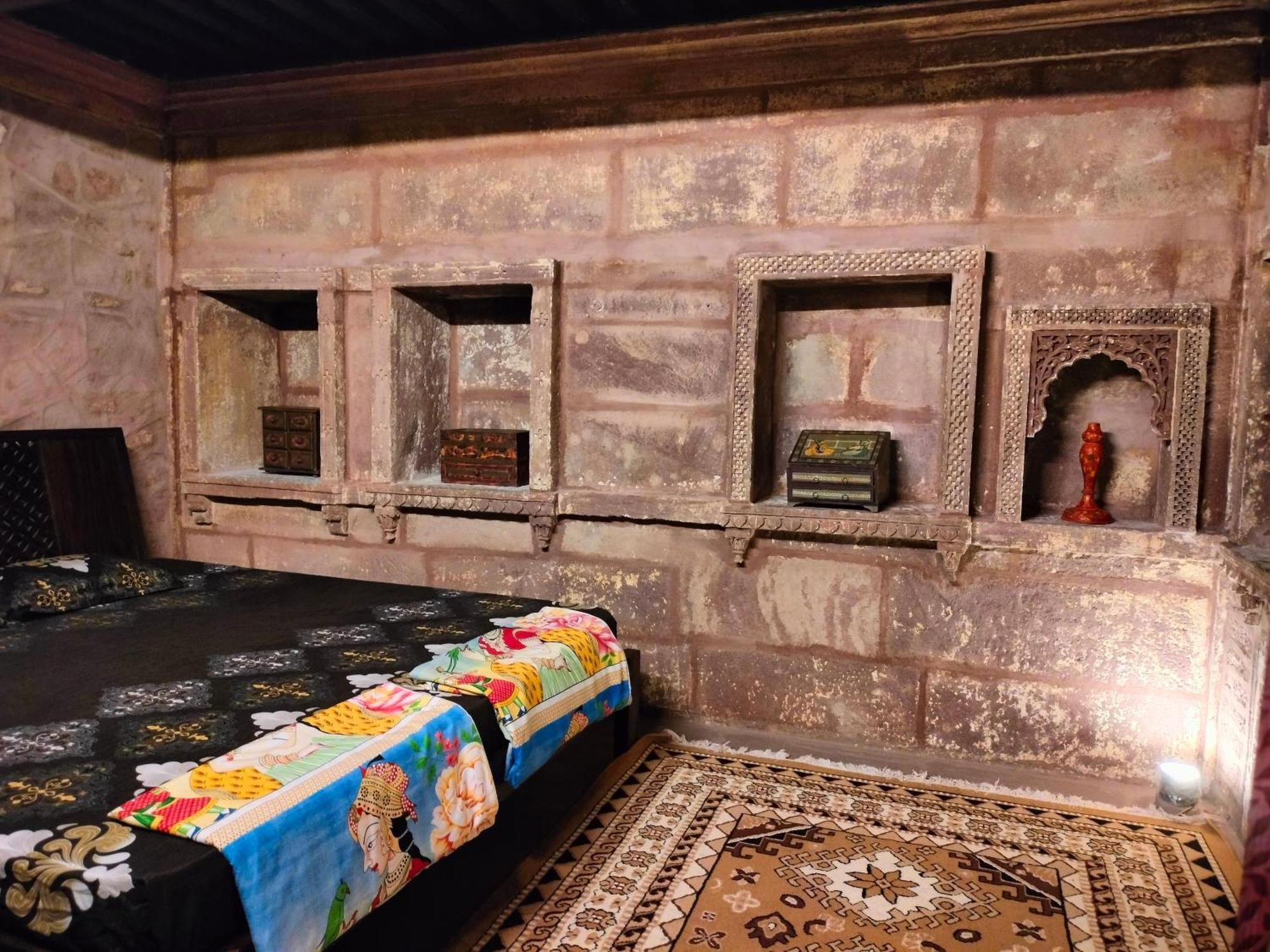 Hotel Casa De Jodhpur Džódhpur Exteriér fotografie