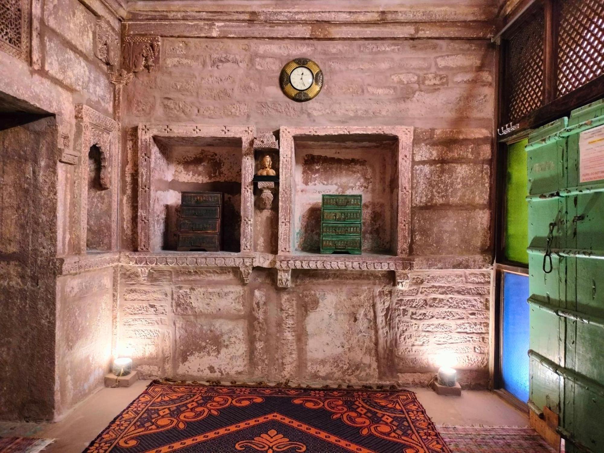 Hotel Casa De Jodhpur Džódhpur Exteriér fotografie