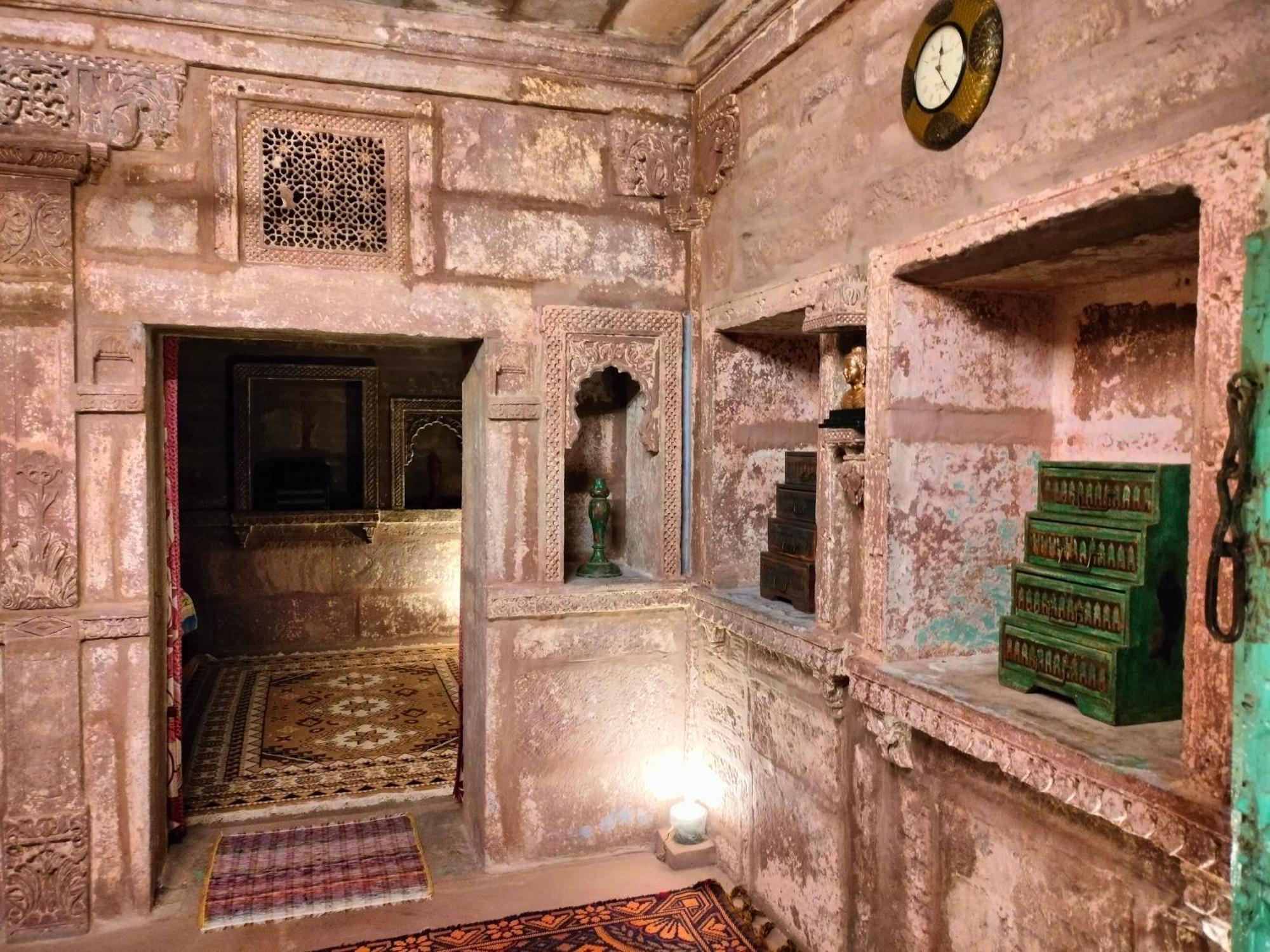 Hotel Casa De Jodhpur Džódhpur Exteriér fotografie