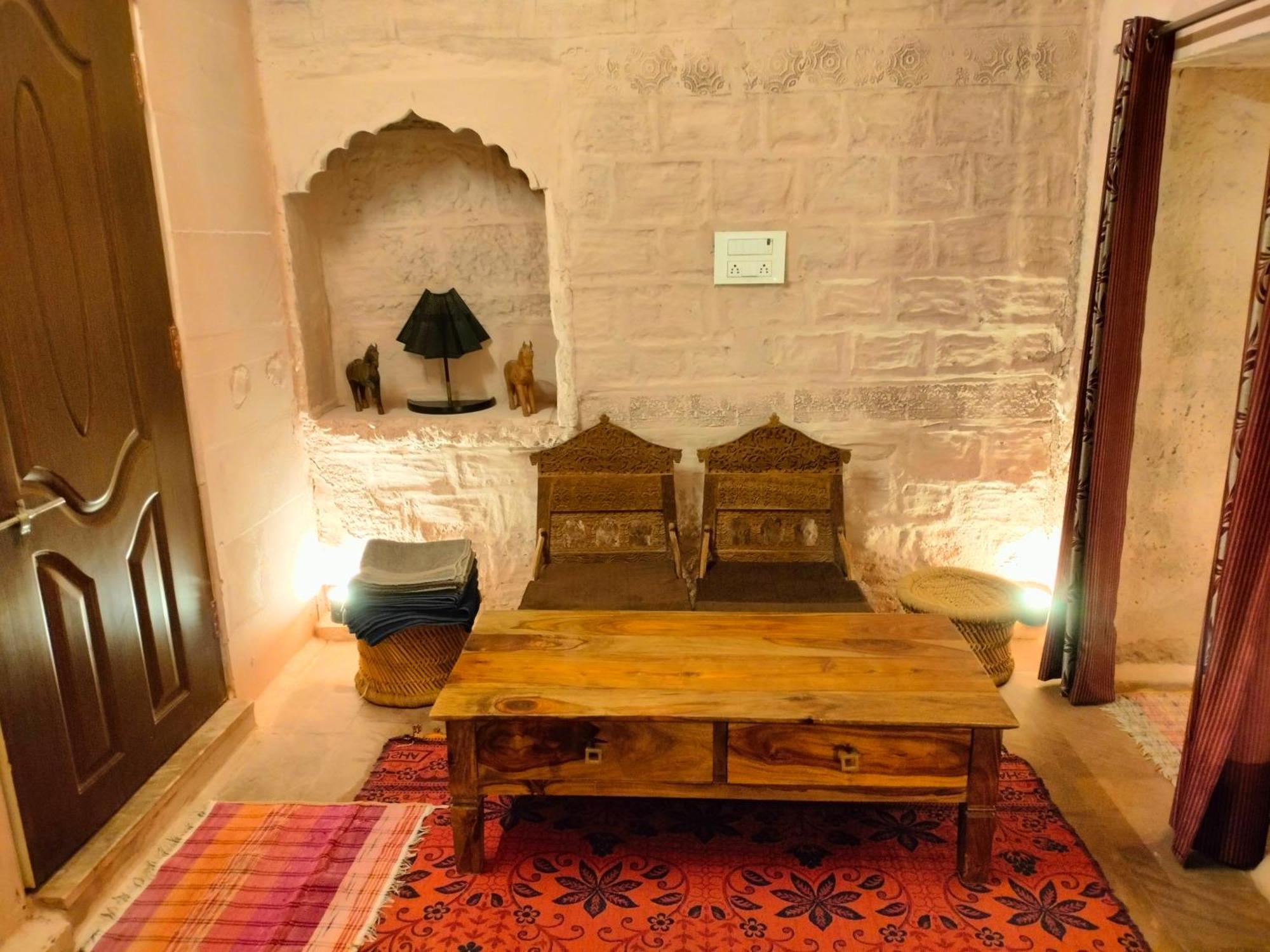 Hotel Casa De Jodhpur Džódhpur Exteriér fotografie