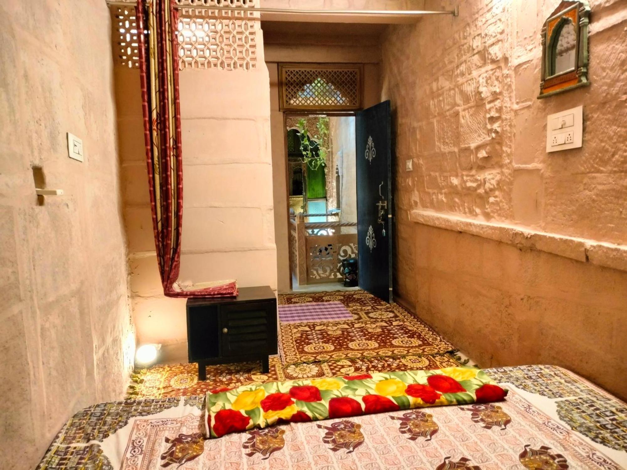 Hotel Casa De Jodhpur Džódhpur Exteriér fotografie