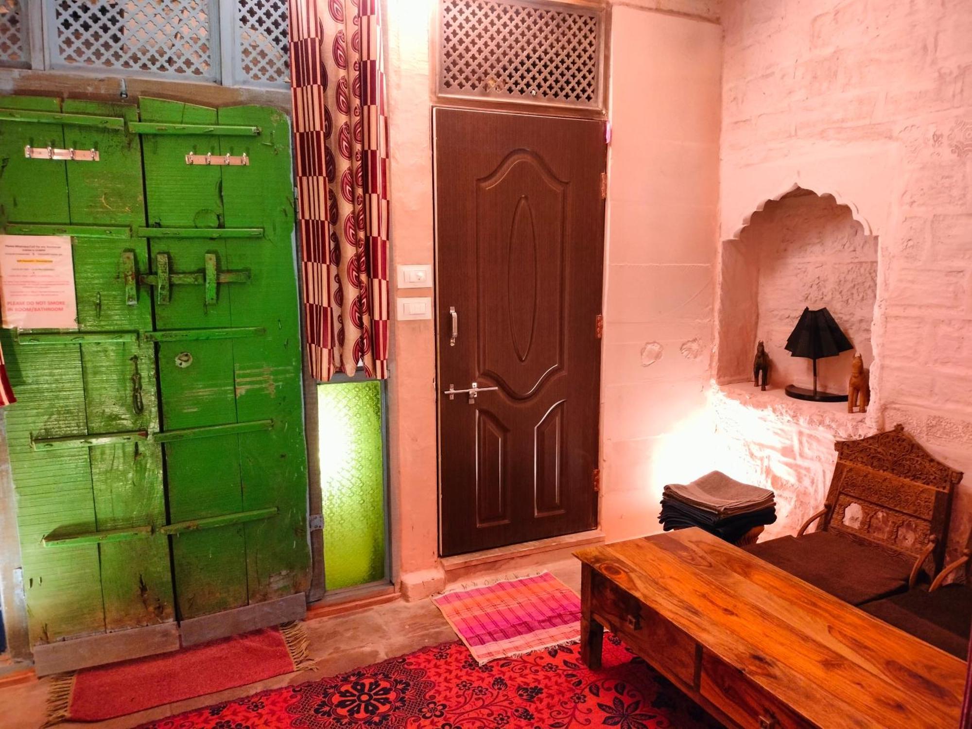 Hotel Casa De Jodhpur Džódhpur Exteriér fotografie