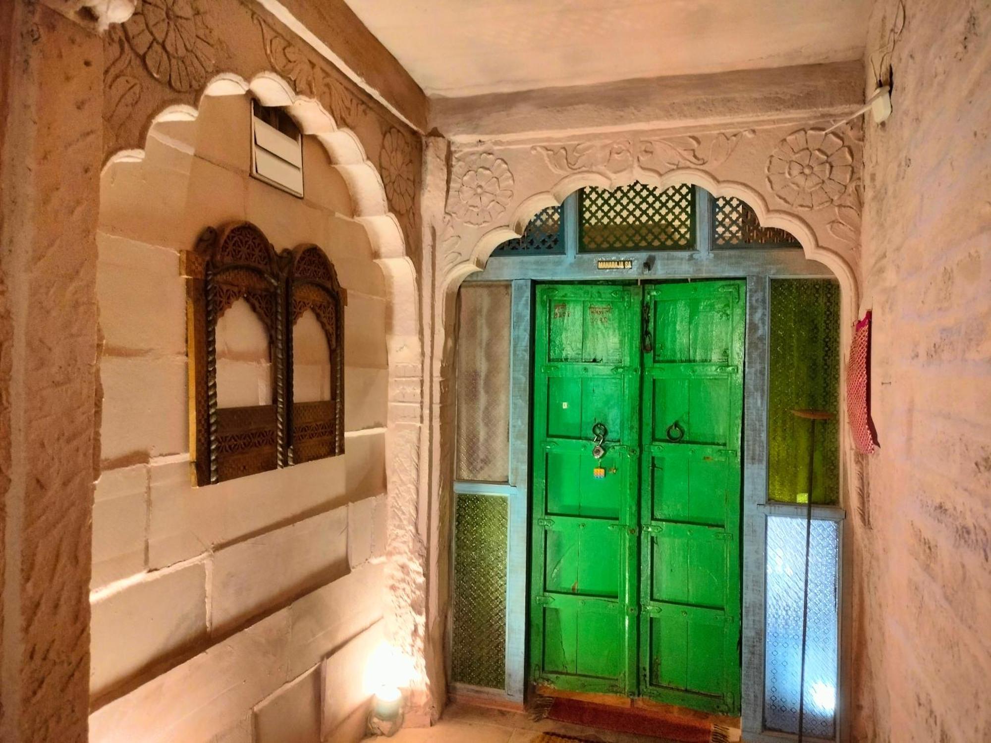 Hotel Casa De Jodhpur Džódhpur Exteriér fotografie