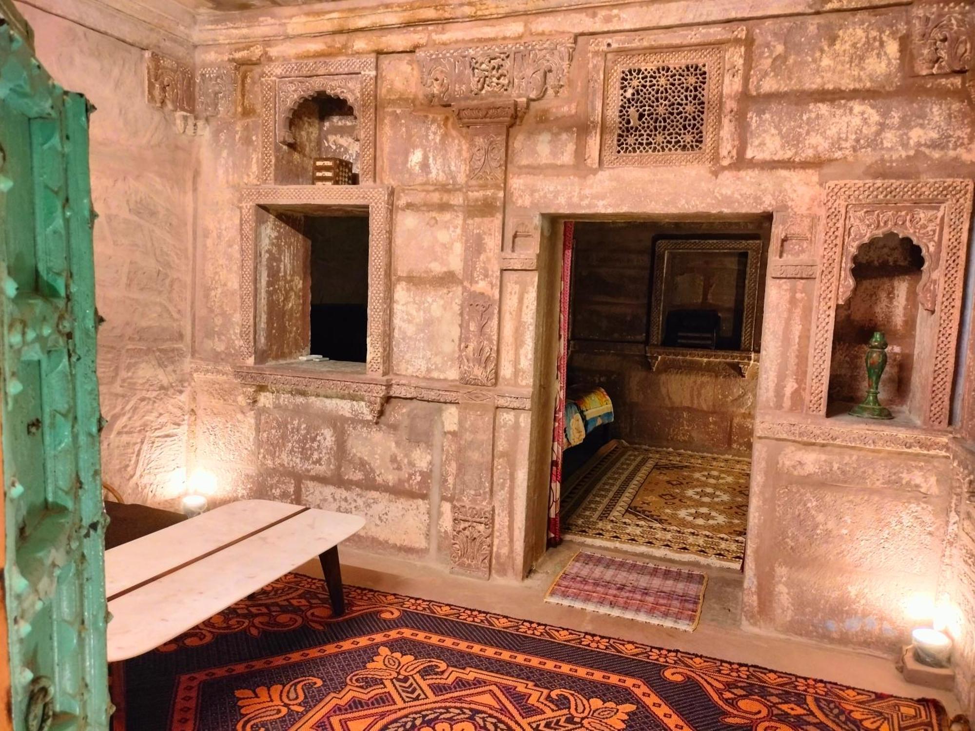 Hotel Casa De Jodhpur Džódhpur Exteriér fotografie