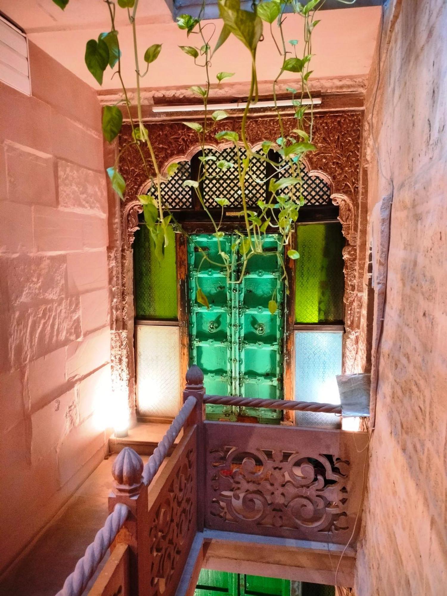 Hotel Casa De Jodhpur Džódhpur Exteriér fotografie
