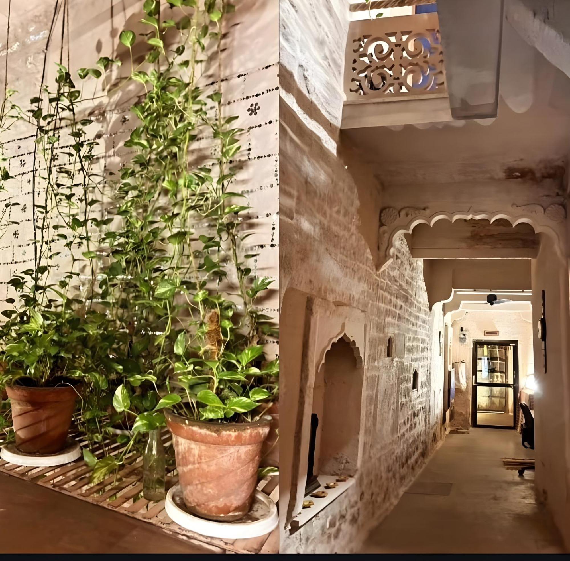 Hotel Casa De Jodhpur Džódhpur Exteriér fotografie