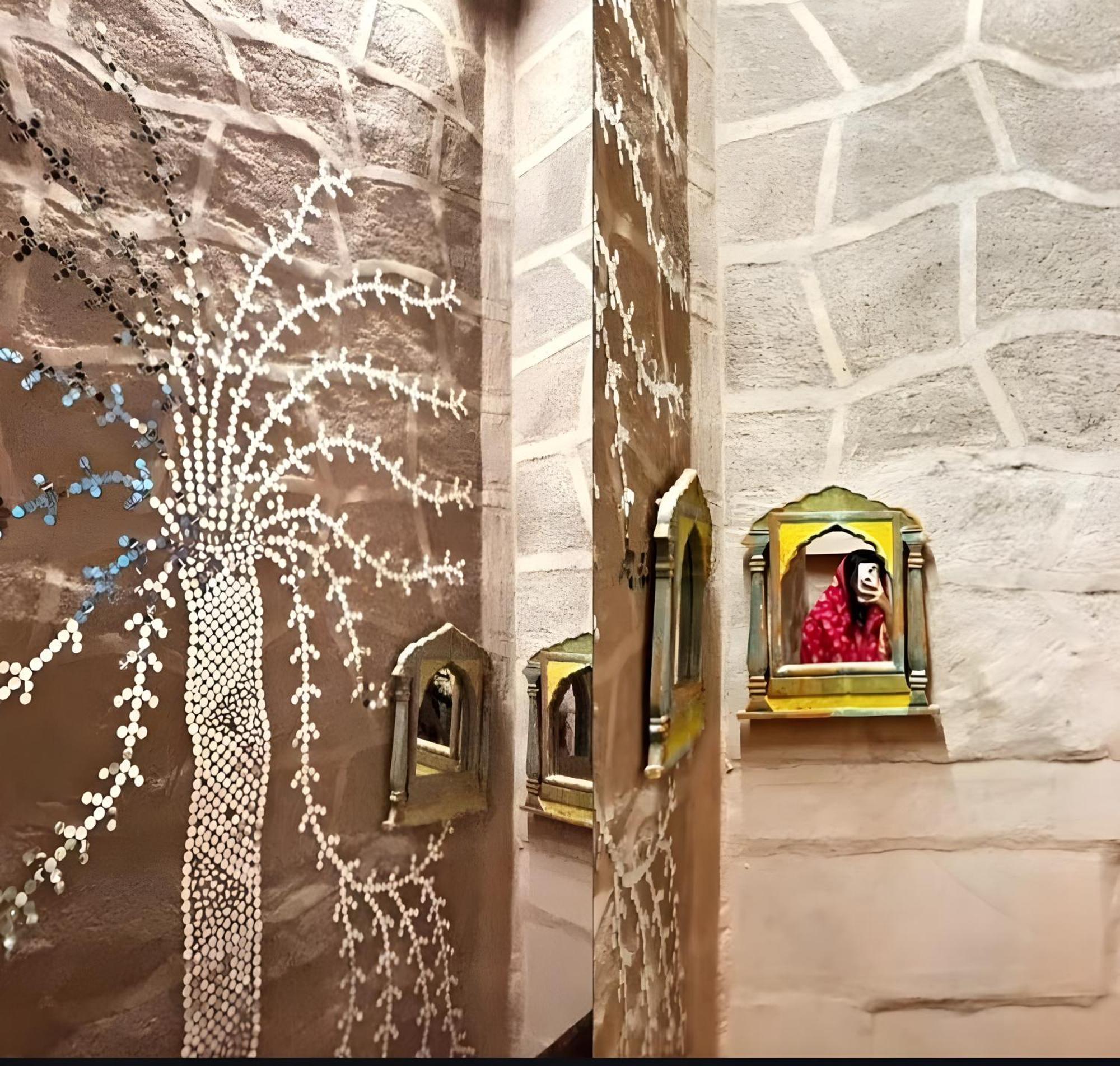 Hotel Casa De Jodhpur Džódhpur Exteriér fotografie